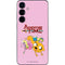 Adult Swim Adventure Time Riding in a Unicorn Galaxy S25 Skin